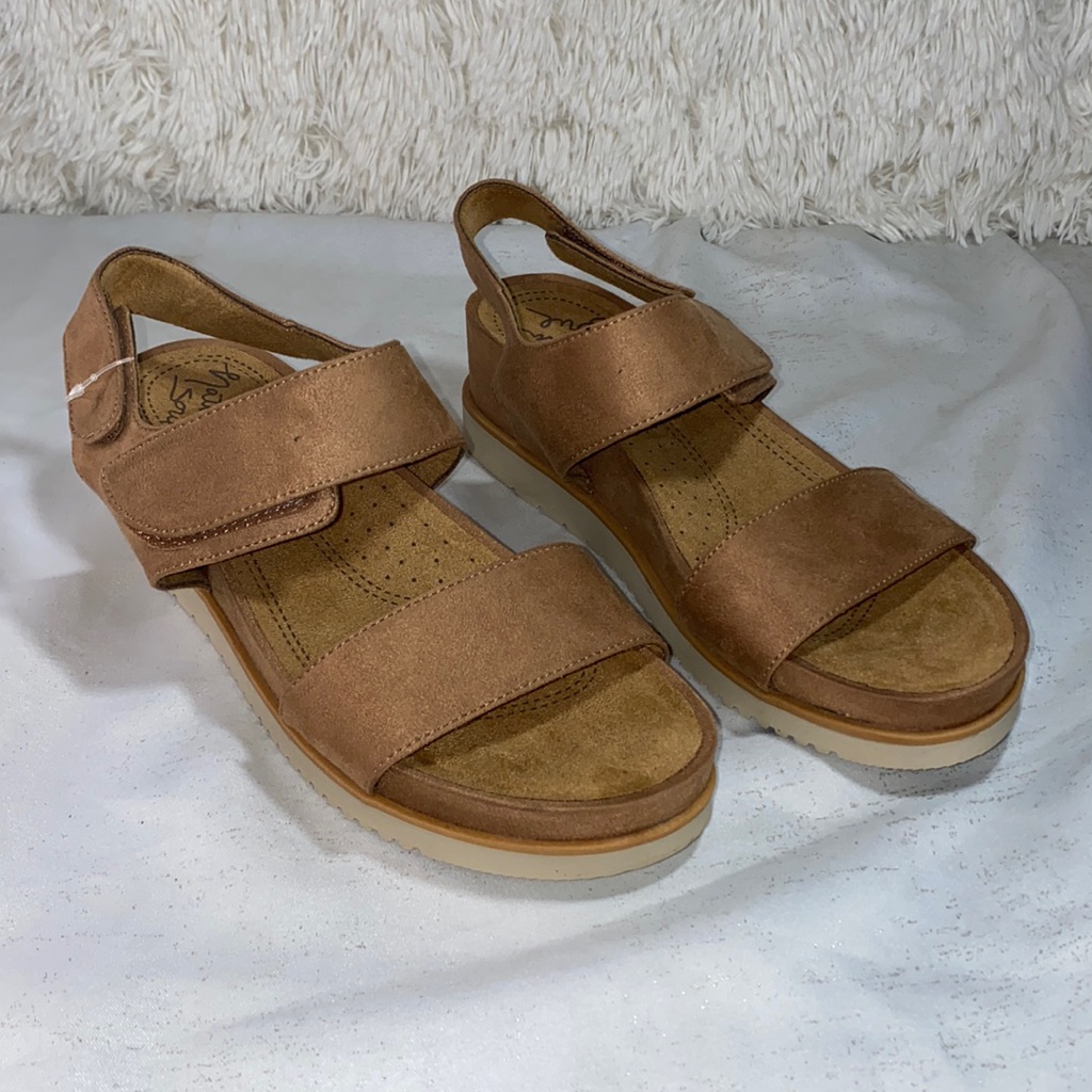 -Platform Sandals-